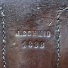 Swiss M1878 Vetterli Sawback Bayonet 14